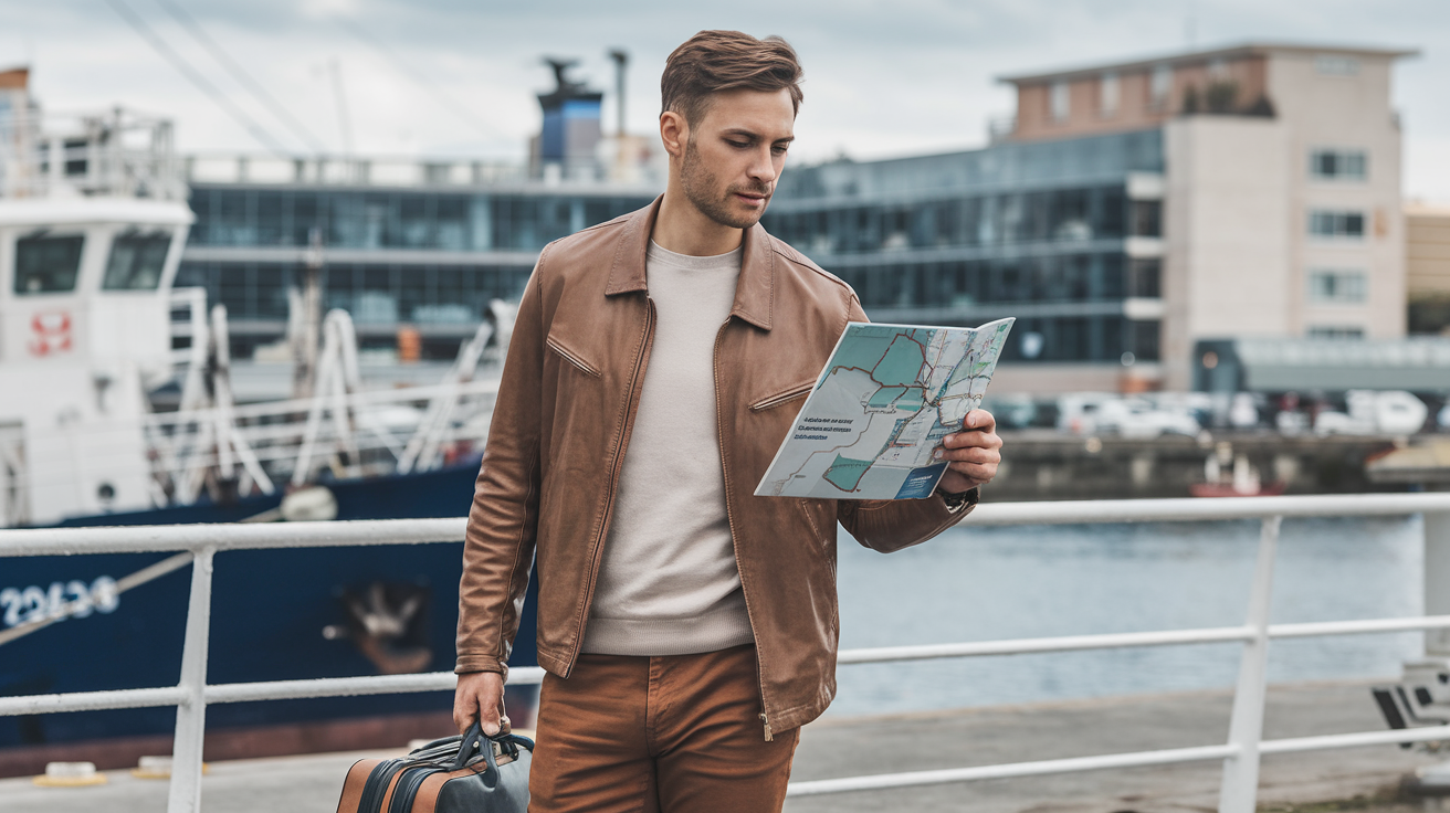 Le Havre Port to CDG Airport Transfer: Your Stress-Free Guide